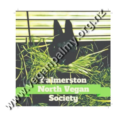 Palmerston North Vegan Society - High res, white border