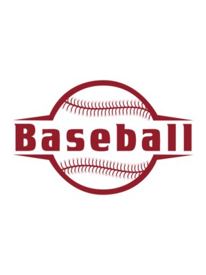 Baseball Logo Team 11