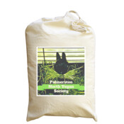 Palmerston North Vegan Society - Calico Santa Sack