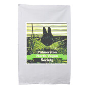 Palmerston North Vegan Society - Tea Towel