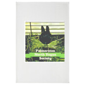 Palmerston North Vegan Society - Tea Towel