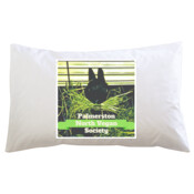Palmerston North Vegan Society - Pillowcase 