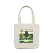 Palmerston North Vegan Society - Carrie bag