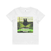 Palmerston North Vegan Society - Kids Youth T shirt