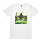 Palmerston North Vegan Society - Mens Staple T shirt