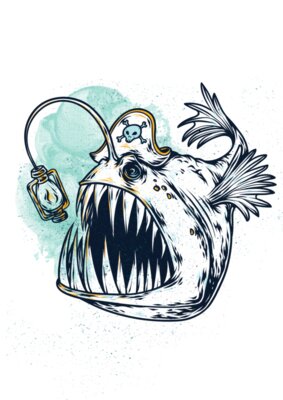 Angler Fish