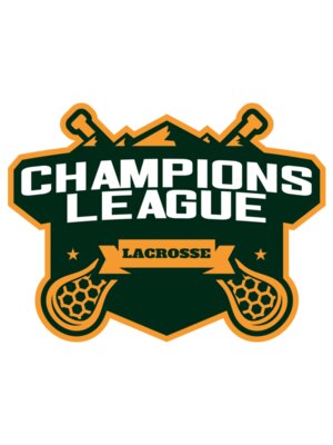 Champions League Lacrosse Logo Template