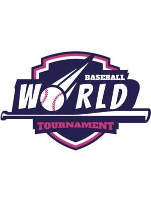 World Baseball Tournament logo 01