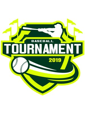 Baseball Tournament logo 01