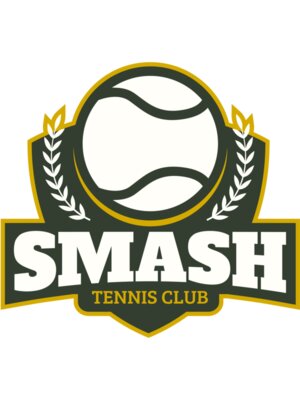 Smash Tennis Club logo 01