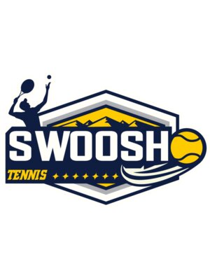 Swoosh Tennis logo 01