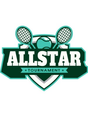 All star Tournament logo 01