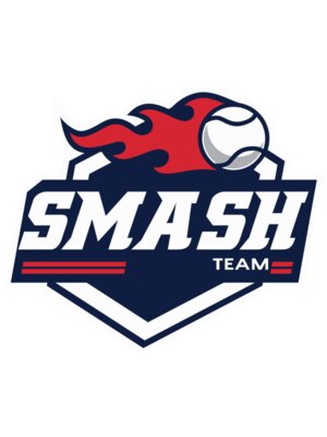 Smash Tennis Team logo 01