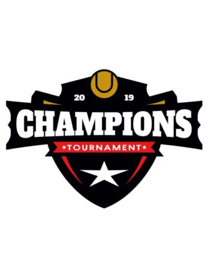 Champions Tournament logo 02