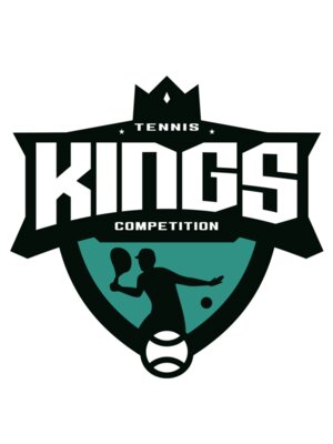 Kings Tennis Competition logo 01