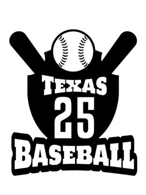 Baseball Logo Team 07