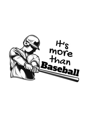 Baseball Fun Design 01