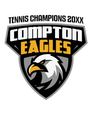 Compton Eagles Tennis 01