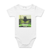Palmerston North Vegan Society - Mini-Me One-Piece