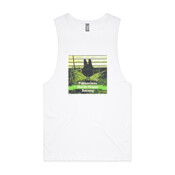 Palmerston North Vegan Society - Unisex Barnard Tank