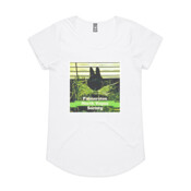 Palmerston North Vegan Society - Womens Mali Tee