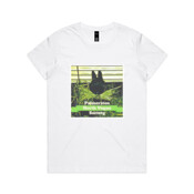 Palmerston North Vegan Society - Womens Maple Tee