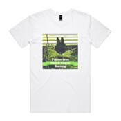 Palmerston North Vegan Society - Mens Staple T shirt